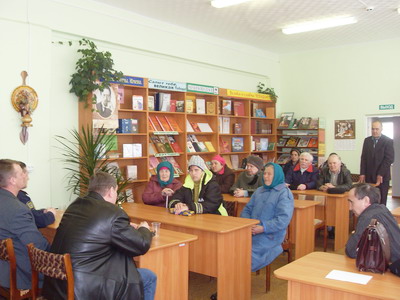 Депутаты Собрания депутатов города Шумерля решают проблемы населения